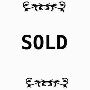 Sold beyond this point